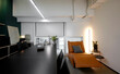 © lichaoshu - Modern simple and comfortable office interior