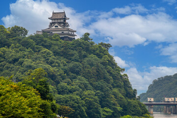 Poster - 国宝犬山城