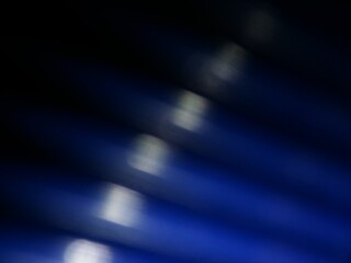 conceptual blue blur with shiny particles texture with different elements. background with abstract 