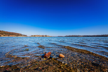 Frühlingsanfang an der Trave
Stülper Huk