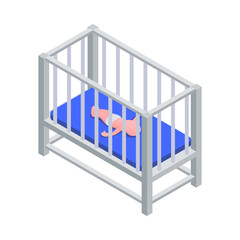 Poster - Newborn Baby Icon