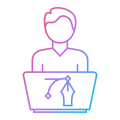 Designer Icon Design