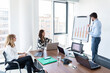 © sepy - Business people working together on a project