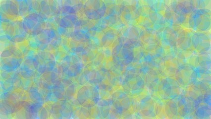 Wall Mural - Circle soft blend watercolor of rainbow pattern. Quotes and presentation types based background design. It is suitable for wallpaper, quotes, website, opening presentation, personal profile, etc.