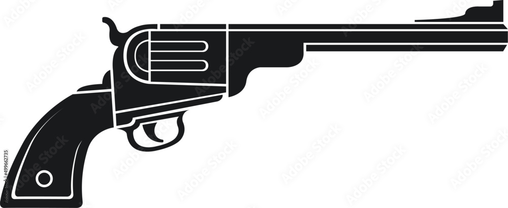 Revolver Pistol Gun Handgun Firearm Weapon Desert Eagle Duelling Duel ...