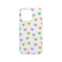 Wall Mural - Vector phone case in mesh gradient style. Editable color