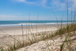 Atlantic Ocean and Sunset Beach North Carolina