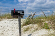 Kindred Spirit Mail Box Sunset Beach, North Carolina
