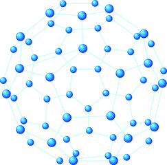 Structure of Fullerene