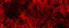 Red Marble Texture And Background For Design, Dark Red Glowing Blue Neon Watercolor On Black Paper Illustration, Abstract Red Background Vintage Grunge Texture, Blood Dark Wall Texture Background. 