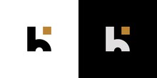  Modern And Unique Letter H Initials Logo Design