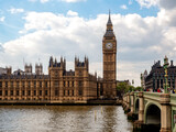 Fototapeta  - UK, Parlament