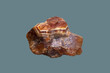 A piece of sardonyx stone.