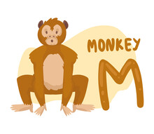 Monkey And M Letter