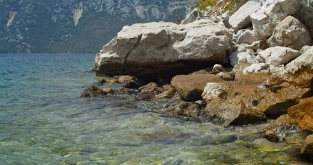 Wall Mural - Adritic see in Bay of Kotor