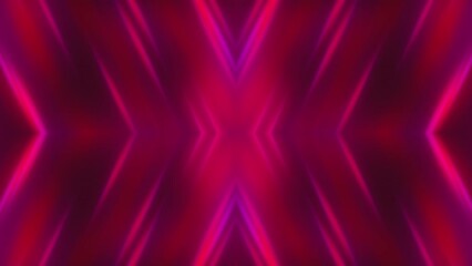 Poster - Abstract lines. Computer generated 3d render