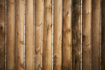 Brown wooden planks texture background