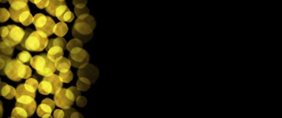 Wall Mural - abstract background with gold