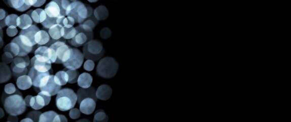 Wall Mural - background with lights