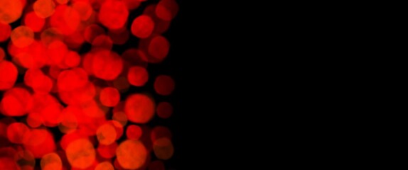 Wall Mural - red background