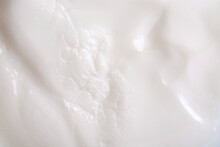 Texture Of Hand Cream.Abstract Background.