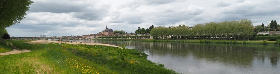 Poster - Panoramique Gien