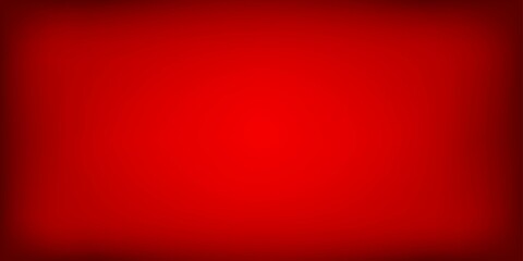 Poster - Red abstract background copy space