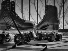 Roller-skates Black