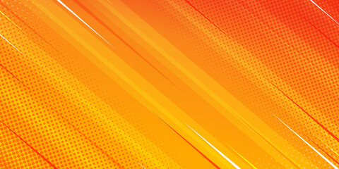 Abstract stylish technology lights background