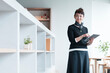 © imagenavi - Business Woman in Office