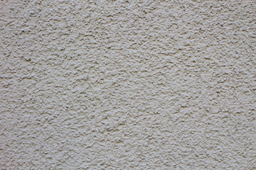 Wall Mural - Plaster texture. Old concrete walls suitable for use as a backdrop. Light beige gray wall plaster background texture