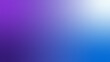 Abstract Modern Digital Blurred Dynamic Blue Violet Soft Color Gradient