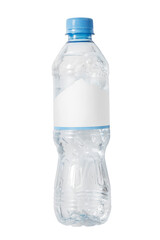 Poster - Plastic bottle isolated