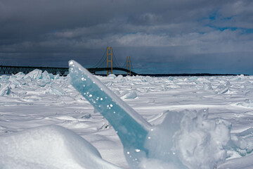 Mackinaw Blue Ice