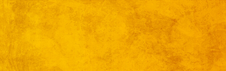 Poster - Gold background with old vintage texture. Elegant antique brown grunge on yellow background in shiny vintage metal design, gold painted wall, luxury gold background with marbled crinkled foil texture,