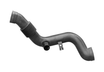 Wall Mural - plastic air duct for car (with clipping path) isolated on white background