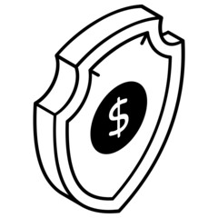 Sticker - Financial Security 