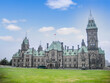 East Block, Canadian Parliament Buildings, Ottawa, Canada