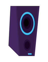 Poster - speaker sound tech