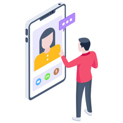 Poster - Video Chat 