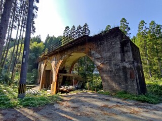 old stone bridge