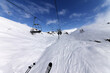 © BSANI - Chair-lift at ski resort
