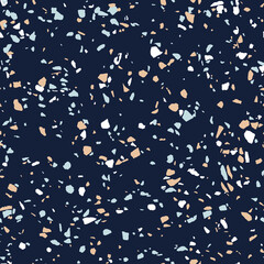 Wall Mural - Terrazzo seamless patterns floor pattern collection wallpaper