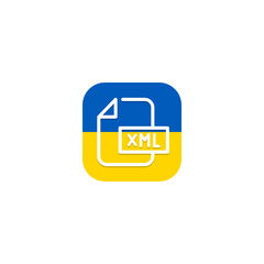 Sticker - XML File