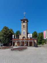 Sanctuary Of Our Lady Queen Of Poland, Szczyrk, Poland