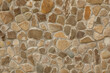 © Voilokov - decorative stone texture. Rustic stone wall background