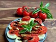 Tomaten Mozarella