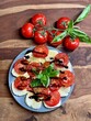 Tomaten Mozarella