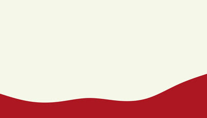 Wall Mural - Vector Template of Dividers Shapes. Abstract Design Elements for Top and Bottom on Website, App, Banners or Posters.