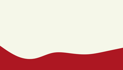 Wall Mural - Vector Template of Dividers Shapes. Abstract Design Elements for Top and Bottom on Website, App, Banners or Posters.